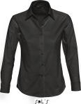SOL’S – Ladies Oxford-Blouse Embassy Longsleeve for embroidery and printing