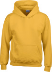 Gildan – Heavy Blend™ Youth Hooded Sweatshirt for embroidery and printing