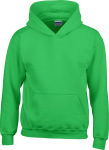 Gildan – Heavy Blend™ Youth Hooded Sweatshirt for embroidery and printing