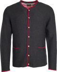 James & Nicholson – Men's Traditional Knitted Jacket hímzéshez