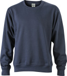James & Nicholson – Workwear Sweater besticken und bedrucken lassen