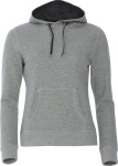 Clique – Classic Hoody Ladies for embroidery and printing