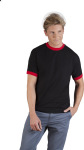 Promodoro – Men’s Contrast-T for embroidery and printing