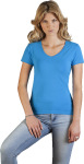 Promodoro – Women‘s Slim Fit V-Neck-T for embroidery and printing