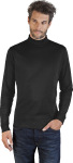 Promodoro – Men’s Turtleneck-T LS for embroidery and printing