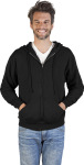 Promodoro – Men’s Hoody Jacket 80/20 for embroidery and printing