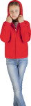 Promodoro – Kid’s Hooded Fleece Jacket for embroidery