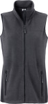 James & Nicholson – Ladies' Workwear Fleece Vest for embroidery