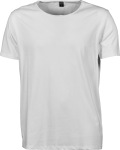Tee Jays – Herren T-Shirt mit ungesäumtem Ausschnitt besticken und bedrucken lassen