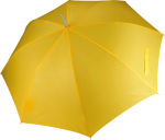Kimood – Golf Regenschirm bedrucken lassen