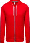 Kariban – Hooded Sweat Jacket for embroidery and printing