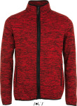 SOL’S – Knitted Fleece Jacket Turbo hímzéshez