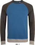 SOL’S – Heavy Raglan Sweater 3-farbig besticken und bedrucken lassen