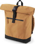 BagBase – Roll-Top Backpack hímzéshez