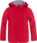Clique – Basic Softshell Jacket Junior for embroidery