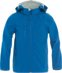 Clique – Basic Softshell Jacket Junior for embroidery