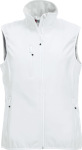 Clique – Basic Softshell Vest Ladies besticken lassen