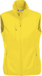 Clique – Basic Softshell Vest Ladies hímzéshez