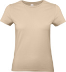 B&C – #E190 Ladies' Heavy T-Shirt for embroidery and printing