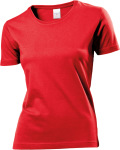 Stedman – Damen T-Shirt Classic Women besticken und bedrucken lassen