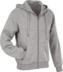 Stedman – Men's Hooded Sweat Jacket for embroidery and printing