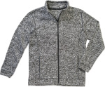 Stedman – Men´s Knitted Fleece Jacket hímzéshez