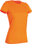 Stedman – Ladies' Interlock Sport T-Shirt hímzéshez és nyomtatáshoz