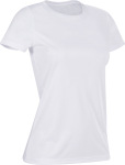 Stedman – Damen Interlock Sport T-Shirt Active-Dry besticken und bedrucken lassen