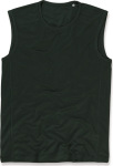 Stedman – Men's "Bird eye" Sport Shirt sleeveless hímzéshez és nyomtatáshoz