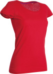 Stedman – Crew Neck Megan Ladies' T-Shirt for embroidery and printing