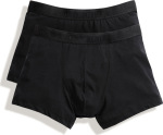 Fruit of the Loom – Classic Men's Shorts 2 Pack for embroidery and printing