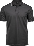Tee Jays – Men's Heavy Stretch Piqué Polo for embroidery and printing