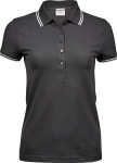 Tee Jays – Ladies' Heavy Stretch Piqué Polo for embroidery and printing