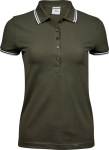 Tee Jays – Ladies' Heavy Stretch Piqué Polo for embroidery and printing