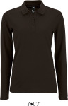 SOL’S – Ladies' Polo longsleeve for embroidery and printing