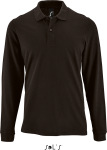 SOL’S – Men's Polo longsleeve for embroidery and printing