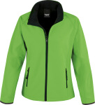 Result – Ladies' 2-layer Printable Softshell Jacket for embroidery and printing
