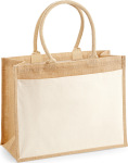 Westford Mill – Jute Shopper for embroidery and printing