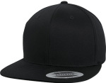 Flexfit – Organic Cotton Snapback for embroidery