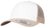 Flexfit – Retro Trucker Colored Front for embroidery and printing