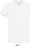 SOL’S – Men's Imperial V-Neck T-Shirt heavy hímzéshez és nyomtatáshoz
