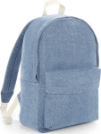 BagBase – Denim Backpack hímzéshez