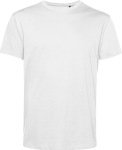 B&C – #Organic E150 Herren Bio T-Shirt hímzéshez és nyomtatáshoz