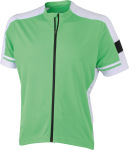 James & Nicholson – Men´s Bike-T Full Zip for embroidery and printing
