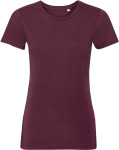 Russell – Ladies' Pure Organic T for embroidery and printing