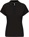 Kariban – Ladies Short Sleeve Pique Polo Shirt for embroidery and printing
