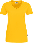 Hakro – Damen V-Shirt Mikralinar hímzéshez és nyomtatáshoz