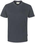 Hakro – V-Shirt Classic besticken und bedrucken lassen