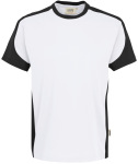 Hakro – T-Shirt Contrast Mikralinar hímzéshez és nyomtatáshoz