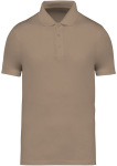 Native Spirit – Eco-friendly  men's jersey polo shirt for embroidery and printing